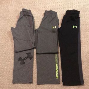 Boys Under Armour Pants